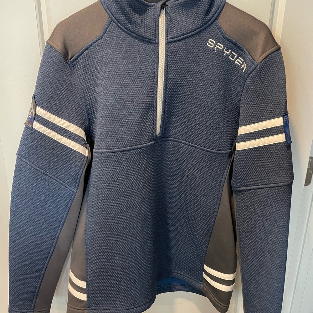 Spyder Ski Sweater Small